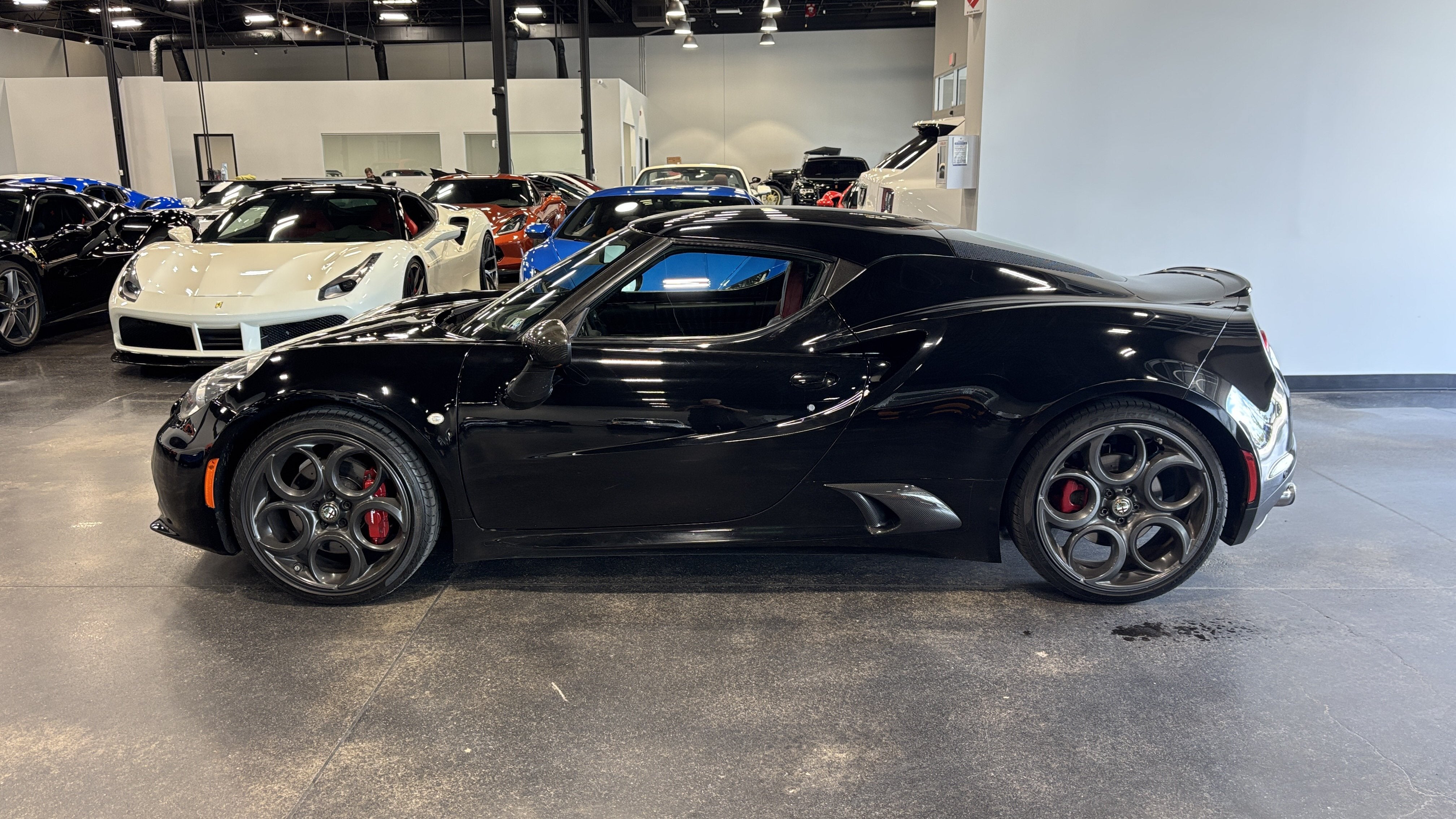 alfa romeo 4c 2015 ZARBAAA44FM155378 image alfa romeo 4c 2015 ZARBAAA44FM155378 image